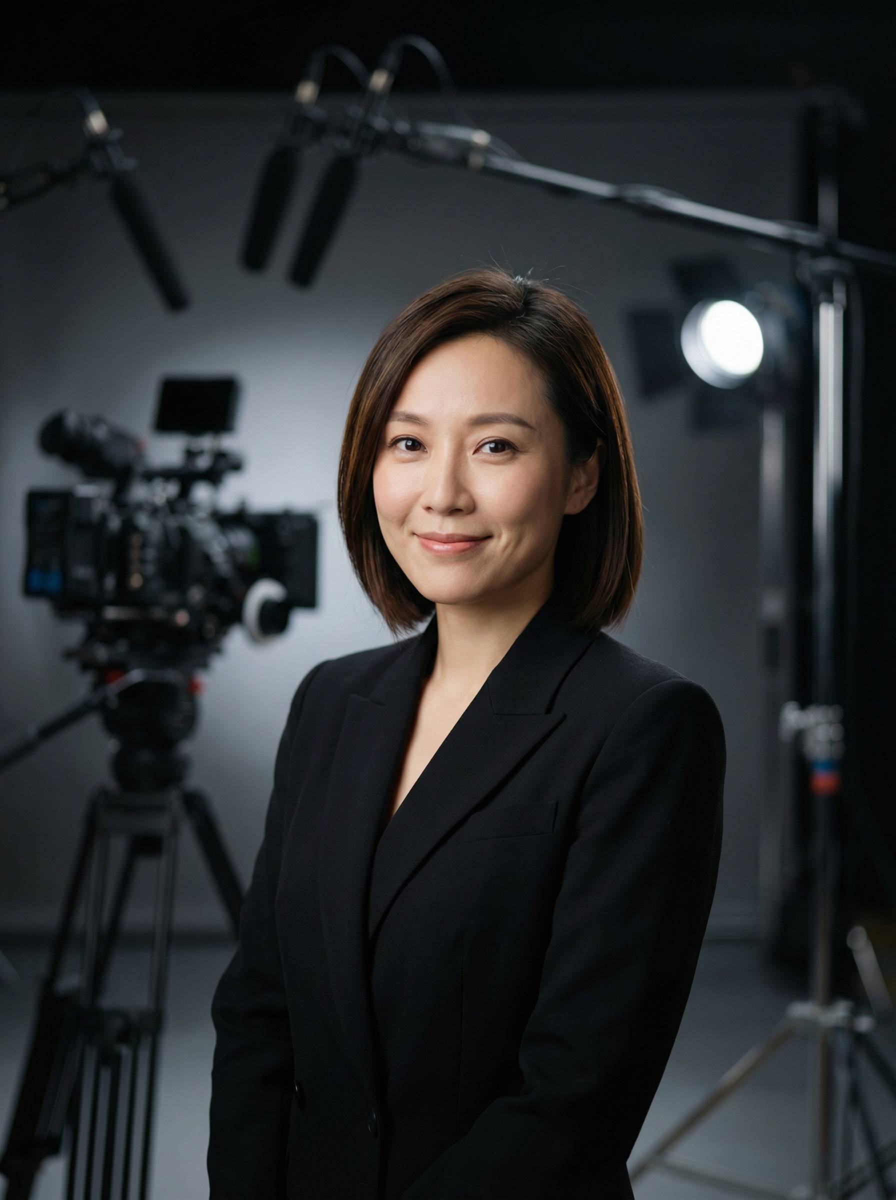 尤物视频首席导演专家林晓雯