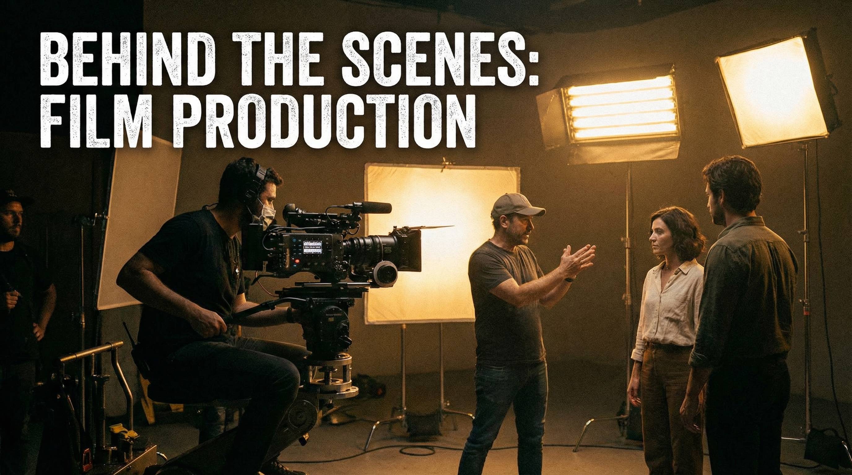 尤物视频 幕后花絮